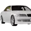 VSaero FRP TRAU Early Side Skirts for Toyota Chaser JZX100 1996-1998 - Image 5