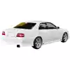 VSaero FRP TRAU Early Side Skirts for Toyota Chaser JZX100 1996-1998 - Image 6