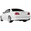 VSaero FRP TRAU Early Rear Lip Valance for Toyota Chaser JZX100 1996-1998 - Image 8