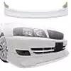 VSaero FRP TRAU Late Front Lip Valance for Toyota Chaser JZX100 1999-2000 - Image 13