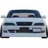 VSaero FRP TRAU Late Front Lip Valance for Toyota Chaser JZX100 1999-2000 - Image 23