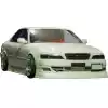 VSaero FRP TRAU Late Front Lip Valance for Toyota Chaser JZX100 1999-2000 - Image 24