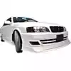 VSaero FRP TRAU Late Front Lip Valance for Toyota Chaser JZX100 1999-2000 - Image 25