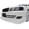 VSaero FRP TRAU Late Front Lip Valance for Toyota Chaser JZX100 1999-2000 - Image 26