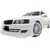 VSaero FRP TRAU Late Front Lip Valance for Toyota Chaser JZX100 1999-2000 - Image 27