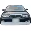 VSaero FRP TRAU Late Front Lip Valance for Toyota Chaser JZX100 1999-2000 - Image 28