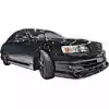 VSaero FRP TRAU Late Front Lip Valance for Toyota Chaser JZX100 1999-2000 - Image 11