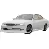 VSaero FRP TRAU Late Side Skirts for Toyota Chaser JZX100 1999-2000 - Image 11