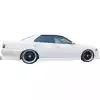 VSaero FRP TRAU Late Side Skirts for Toyota Chaser JZX100 1999-2000 - Image 13