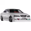 VSaero FRP TRAU Late Side Skirts for Toyota Chaser JZX100 1999-2000 - Image 14