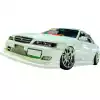 VSaero FRP TRAU Late Side Skirts for Toyota Chaser JZX100 1999-2000 - Image 15