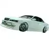 VSaero FRP TRAU Late Side Skirts for Toyota Chaser JZX100 1999-2000 - Image 16