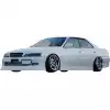 VSaero FRP TRAU Late Side Skirts for Toyota Chaser JZX100 1999-2000 - Image 18