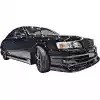 VSaero FRP TRAU Late Side Skirts for Toyota Chaser JZX100 1999-2000 - Image 4