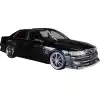 VSaero FRP TRAU Late Side Skirts for Toyota Chaser JZX100 1999-2000 - Image 6