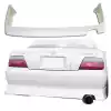 VSaero FRP TRAU Late Rear Lip Valance for Toyota Chaser JZX100 1999-2000 - Image 8