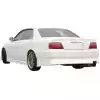 VSaero FRP TRAU Late Rear Lip Valance for Toyota Chaser JZX100 1999-2000 - Image 10