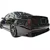 VSaero FRP TRAU Late Rear Lip Valance for Toyota Chaser JZX100 1999-2000 - Image 5