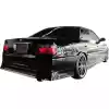 VSaero FRP TRAU Late Rear Lip Valance for Toyota Chaser JZX100 1999-2000 - Image 6