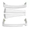 VSaero FRP TRAU Late Lip Body Kit 4pc for Toyota Chaser JZX100 1999-2000 - Image 2