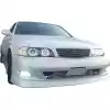 VSaero FRP URA vL Front Bumper for Toyota Chaser JZX100 1996-2000 - Image 6