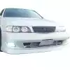 VSaero FRP URA vL Front Bumper for Toyota Chaser JZX100 1996-2000 - Image 7