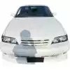 VSaero FRP URA vL Front Bumper for Toyota Chaser JZX100 1996-2000 - Image 8