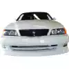 VSaero FRP URA vL Front Bumper for Toyota Chaser JZX100 1996-2000 - Image 9