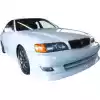 VSaero FRP URA vL Front Bumper for Toyota Chaser JZX100 1996-2000 - Image 10