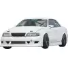 VSaero FRP URA vL Front Bumper for Toyota Chaser JZX100 1996-2000 - Image 16