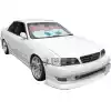 VSaero FRP URA vL Front Bumper for Toyota Chaser JZX100 1996-2000 - Image 19