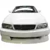 VSaero FRP URA vL Front Bumper for Toyota Chaser JZX100 1996-2000 - Image 3