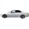 VSaero FRP URA vL Side Skirts for Toyota Chaser JZX100 1996-2000 - Image 8