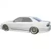 VSaero FRP URA vL Side Skirts for Toyota Chaser JZX100 1996-2000 - Image 13