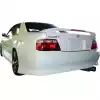 VSaero FRP URA vL Rear Bumper for Toyota Chaser JZX100 1996-2000 - Image 8