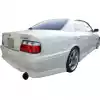 VSaero FRP URA vL Rear Bumper for Toyota Chaser JZX100 1996-2000 - Image 11