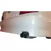 VSaero FRP URA vL Rear Bumper for Toyota Chaser JZX100 1996-2000 - Image 13