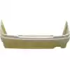 VSaero FRP URA vL Rear Bumper for Toyota Chaser JZX100 1996-2000 - Image 1