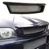 VSaero FRP AMU Grille for Toyota Chaser JZX100 1996-2000 - Image 1