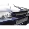 VSaero FRP AMU Grille for Toyota Chaser JZX100 1996-2000 - Image 2