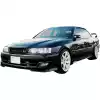 VSaero FRP AMU Grille for Toyota Chaser JZX100 1996-2000 - Image 9