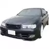 VSaero FRP AMU Grille for Toyota Chaser JZX100 1996-2000 - Image 19