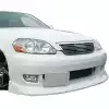 VSaero FRP FKON Front Bumper > Toyota Mark II JZX110 2000-2007 - Image 4