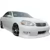 VSaero FRP FKON Front Bumper > Toyota Mark II JZX110 2000-2007 - Image 6