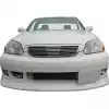 VSaero FRP FKON Front Bumper > Toyota Mark II JZX110 2000-2007 - Image 9