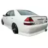 VSaero FRP FKON Side Skirts > Toyota Mark II JZX110 2000-2007 - Image 6