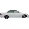 VSaero FRP FKON Side Skirts > Toyota Mark II JZX110 2000-2007 - Image 7