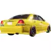 VSaero FRP FKON Side Skirts > Toyota Mark II JZX110 2000-2007 - Image 2