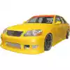 VSaero FRP FKON Side Skirts > Toyota Mark II JZX110 2000-2007 - Image 3