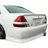 VSaero FRP FKON Rear Bumper > Toyota Mark II JZX110 2000-2007 - Image 3